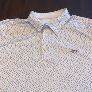 Greg Norman Golf Shirt